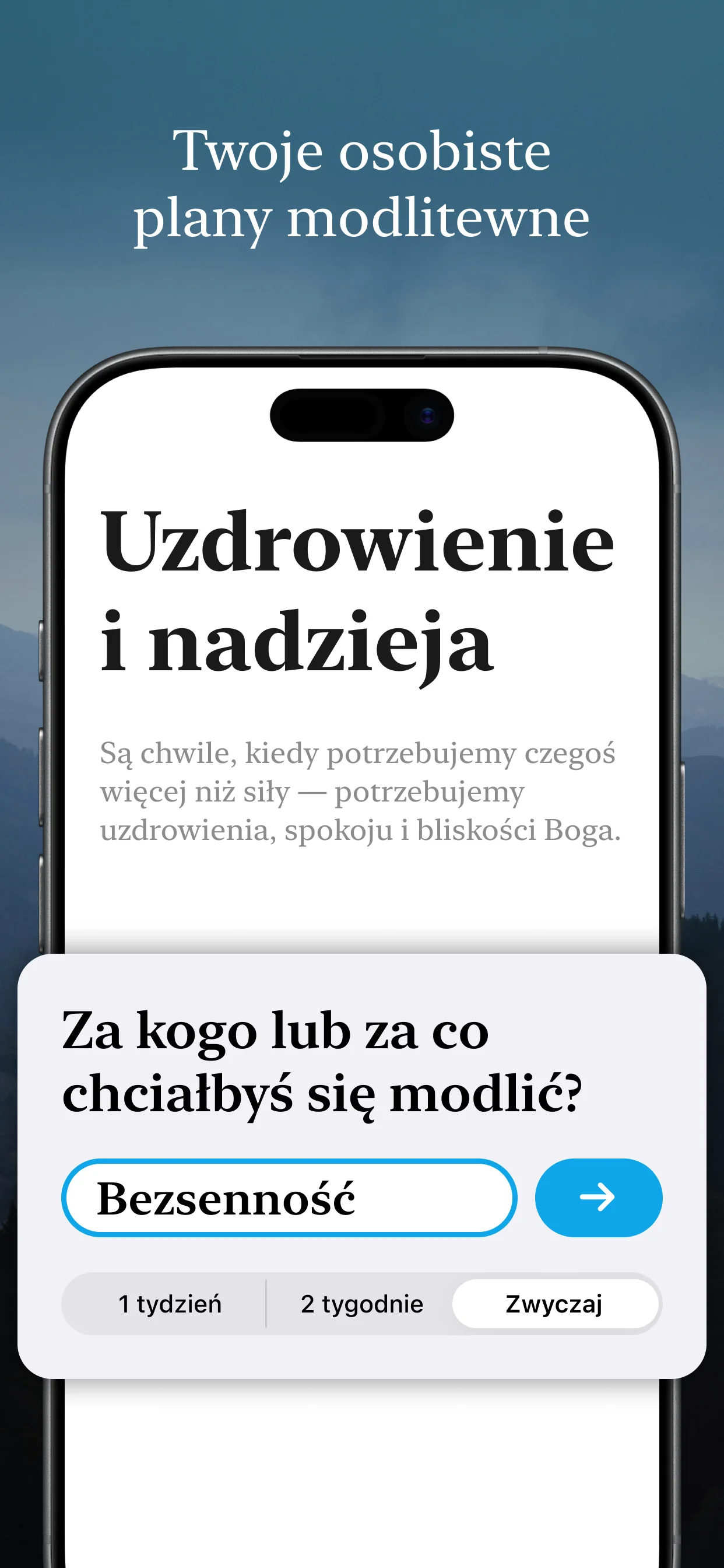 Podgląd aplikacji Alvia